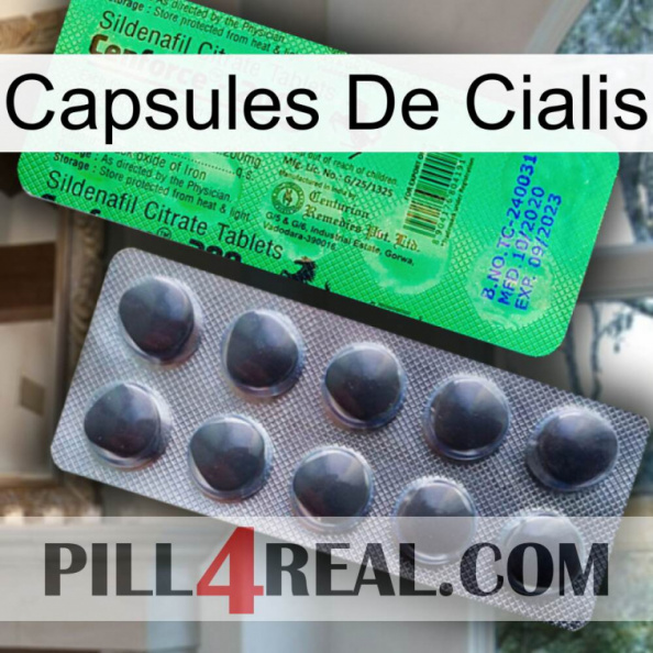 Cialis Capsules new04